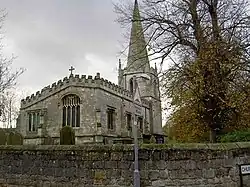Church of St Wilfrid