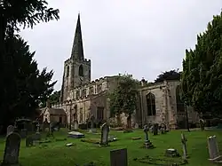 St. Mary's Church, Attenborough