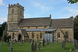 Church of St Mary