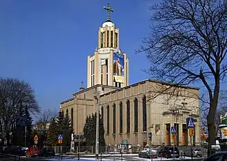 St Stanislaus Kostka Church