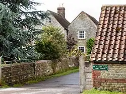 St Algars Farmhouse