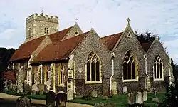 Church of St Andrew