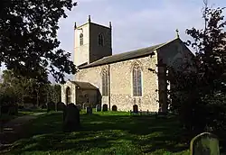 Church of St Andrew