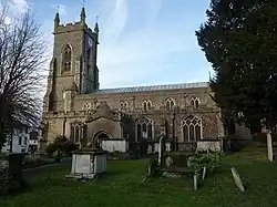 Parish Church of St Andrew