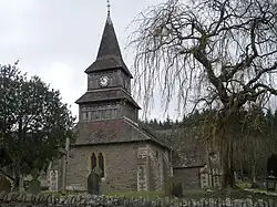 Church of Saint Andrew, Norton