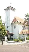 St. Anthony Catholic Church (Kotabaru Church)