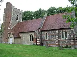 Parish Church of St Augustine of Canterbury