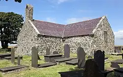 St Baglan's Church