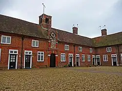 St Bartholomew's Hospital