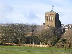 Church of St Mary and St Bega
