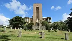 The cathedral in 2023