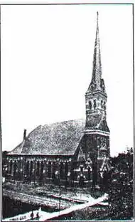 St. Boniface Roman Catholic Church, c. 1910
