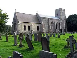 Parish Church of St Mary the Virgin and St Botolph