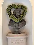 Bust of Sir John Cass