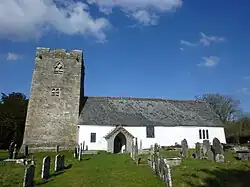 St Cewydd's Church