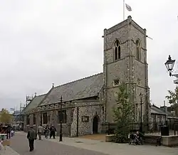Church of St Cuthbert