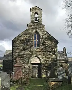 Church of St Cynhaearn