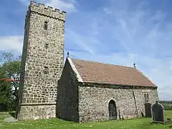St Cynin's Church