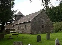 Church of St David, Colva
