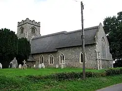 Church of St Edmund