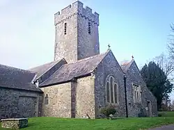 St Elidyr's Church