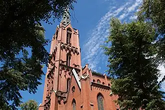 St. Gertraud's Church