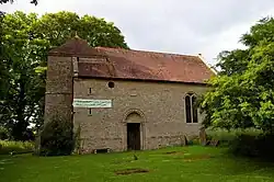 Church of St Giles