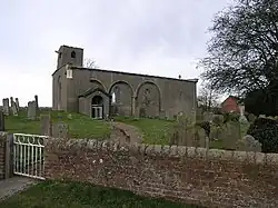 St Giles Church, Carburton