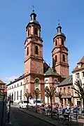 Stadtkirche/Church St. Jakobus