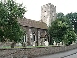 Parish Church of St James