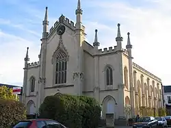 Parish Centre for St Philip and St James