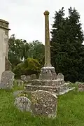 Churchyard Cross
