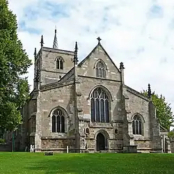 St John the Baptist Church