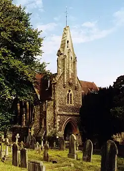 Church of St John the Evangelist