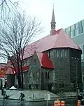 Church of St. John the Evangelist (Montreal)