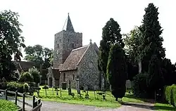 Church of St Katharine