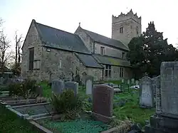 Church of St Katharine