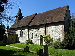 Church of St Lawrence