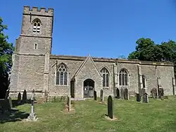 Church of St Lawrence