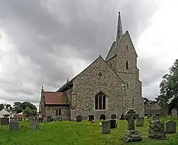 Church of St Leonard