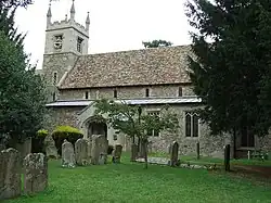 Parish Church of St Leonard
