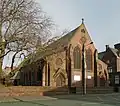 Church of St Margaret of Antioch, Prince's Road, Toxteth (1868–69; Grade II*)