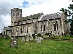 Church of St Margaret