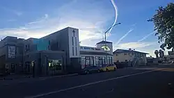 St. Marks Episcopal Church, 4227 Fairmount Ave