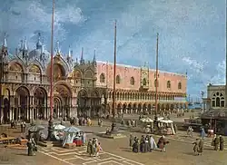 St Marks Square