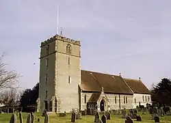Church of St Mary