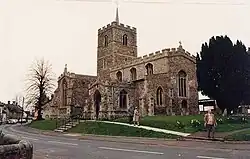 Parish Church of St Mary