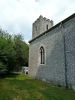 St Mary's, Sennicotts.[d]