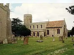 Church of St Mary