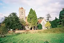 Church of St Mary